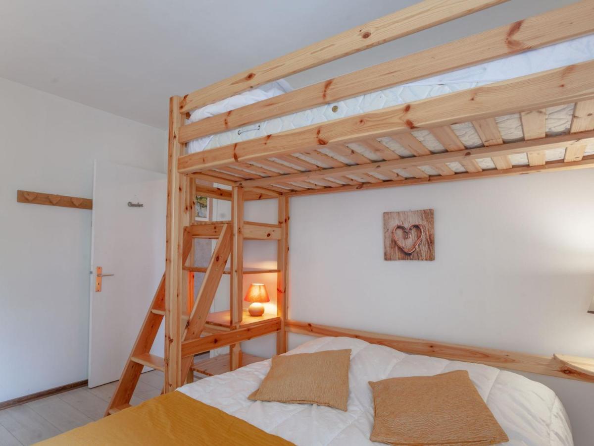 Apartment Castel des Roches-4 Saint-Gervais-les-Bains Extérieur photo